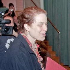 Forgács Zsuzsa Bruria