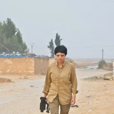 Maryam Embrahimi