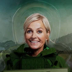 Vår Staude