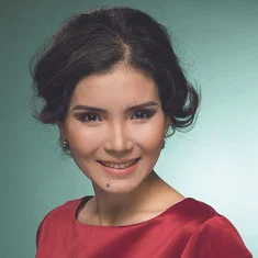 Zhanargul Zhanyamanova