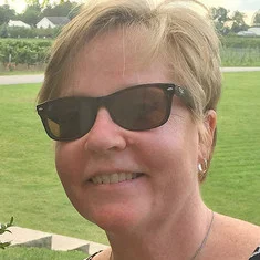 Suzanne Colvin-Goulding