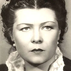 Валентина Кибардина