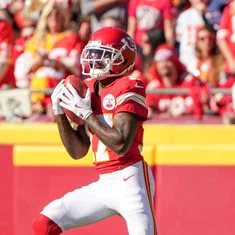 Mecole Hardman Jr.