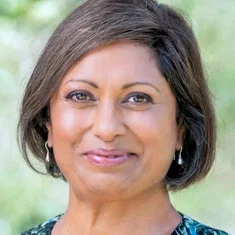 Indira Naidoo