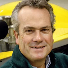 Clive Chapman