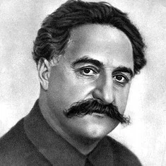 Григорий Орджоникидзе