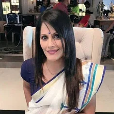 Sharavani Goswami