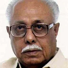 A. B. Raj