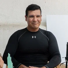 Ángel Gallegos