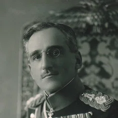 King Alexander I of Yugoslavia