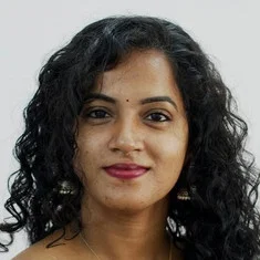 Nivedita Rajappan