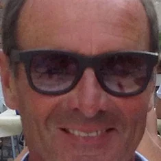 Colin Gregg