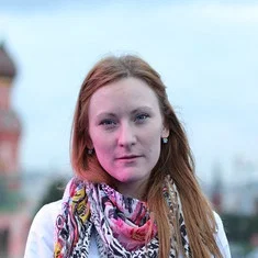 Asya Mozhegova