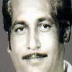V. Somashekar