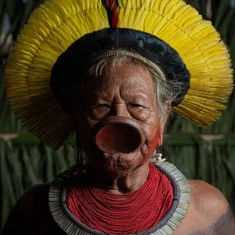 Raoni Metuktire