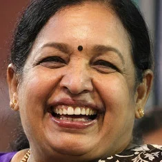 C. R. Saraswathi