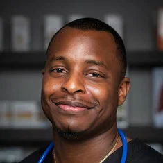 Diarra Blue