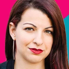 Anita Sarkeesian