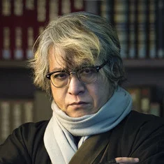 Natsuhiko Kyogoku