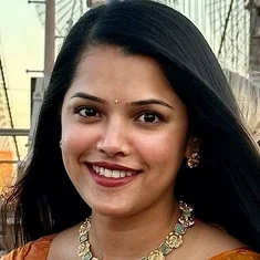 Vinitha Jaganathan