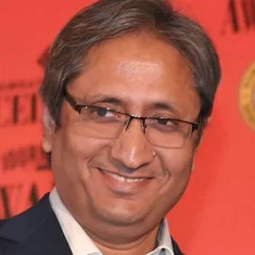 Ravish Kumar