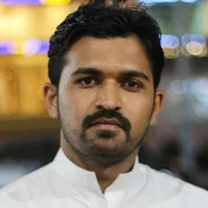 Syed Zeeshan Qadri