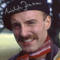 Nicholas Frankau