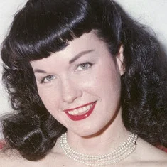 Bettie Page