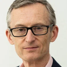 Fergus Walsh