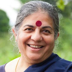 Vandana Shiva