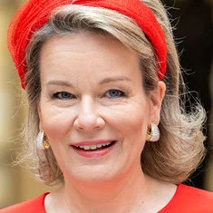 Queen Mathilde of Belgium