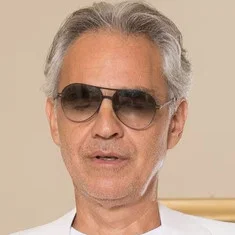 Andrea Bocelli