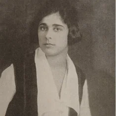 Frederica Sagor Maas