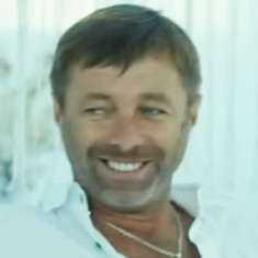 Юрий Данилов