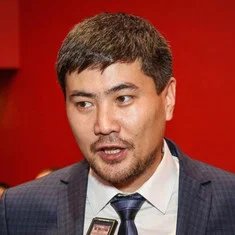 Kanagat Mustafin