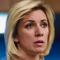 Mariya Zakharova