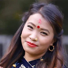Devi Gharti Magar