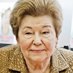 Наина Ельцина