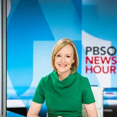 Judy Woodruff