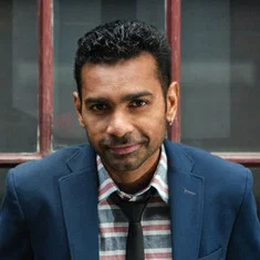 Navin Ramaswaran