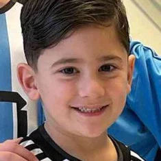 Ciro Messi Roccuzzo