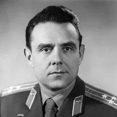 Vladimir Komarov