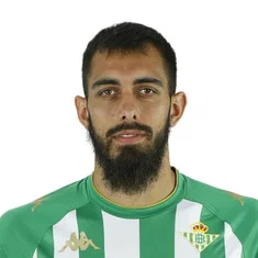 Borja Iglesias