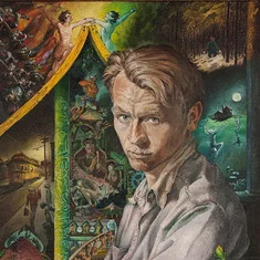 William Kurelek