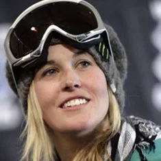 Sarah Burke