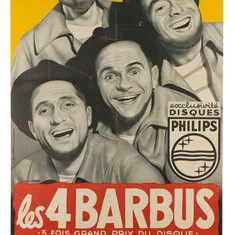 Les Quatre Barbus