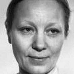 Антонина Бендова