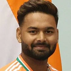 Rishabh Pant