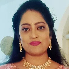 Sandhyarani Ravupalli