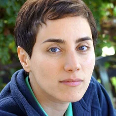 Maryam Mirzakhani